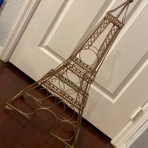 Eiffel Tower Wine Rack